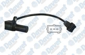 DELPHI SS11055 Krank Mili Sensoru Aveo Kalos Matiz 03>
